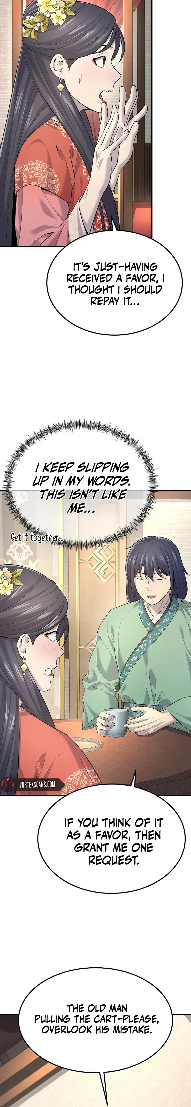 Monopolizing All Opportunities Chapter 2 - Page 24