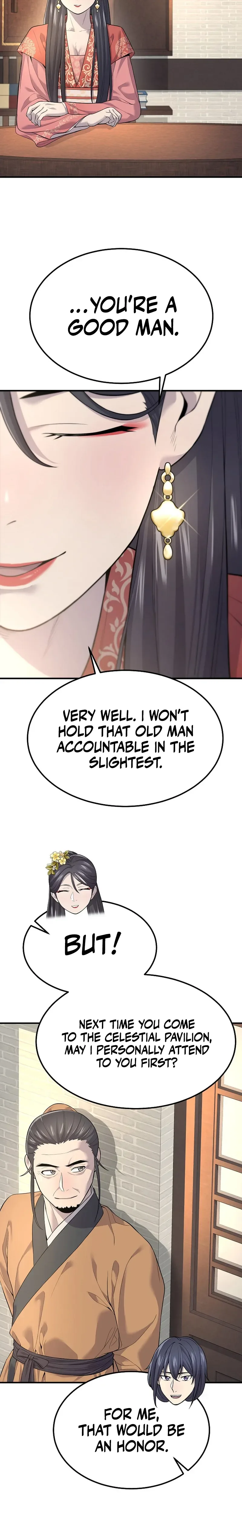 Monopolizing All Opportunities Chapter 2 - Page 26