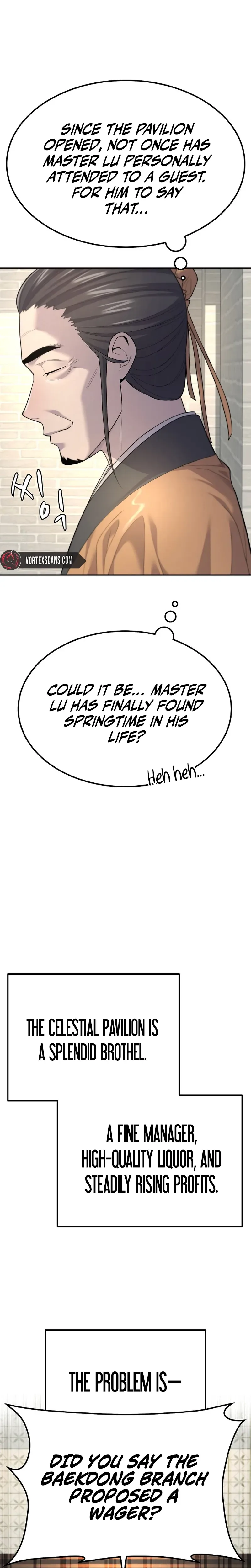 Monopolizing All Opportunities Chapter 2 - Page 27