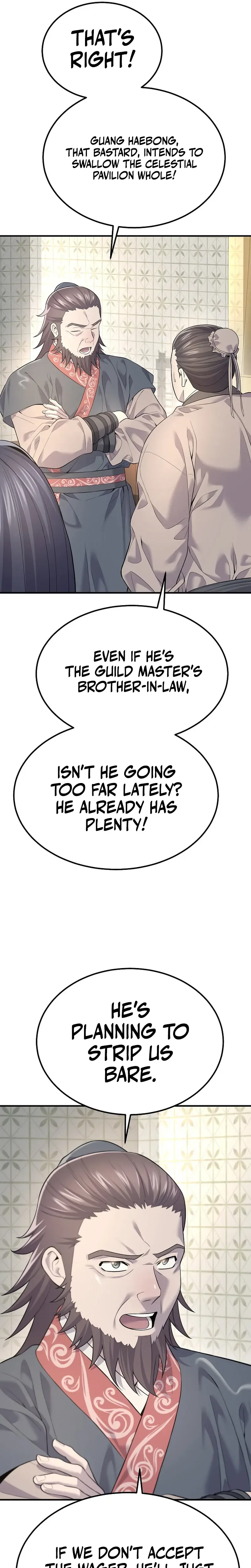 Monopolizing All Opportunities Chapter 2 - Page 29