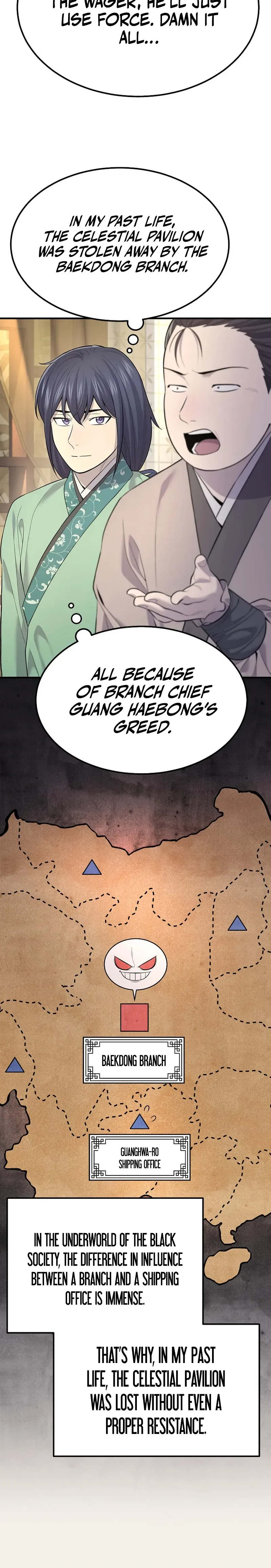 Monopolizing All Opportunities Chapter 2 - Page 30