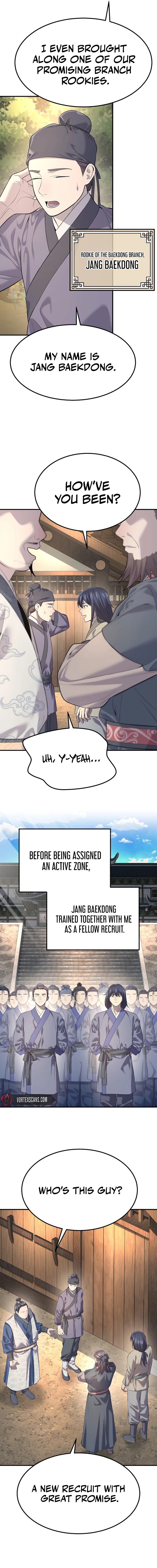 Monopolizing All Opportunities Chapter 3 - Page 5