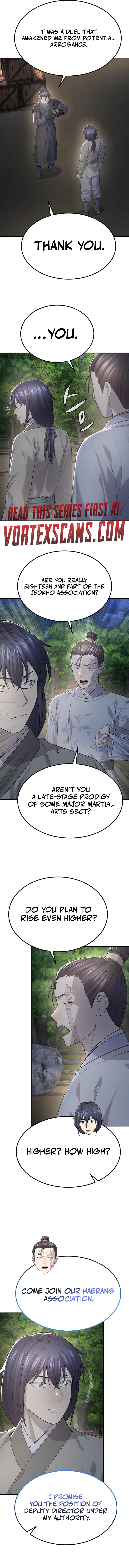 Monopolizing All Opportunities Chapter 6 - Page 4