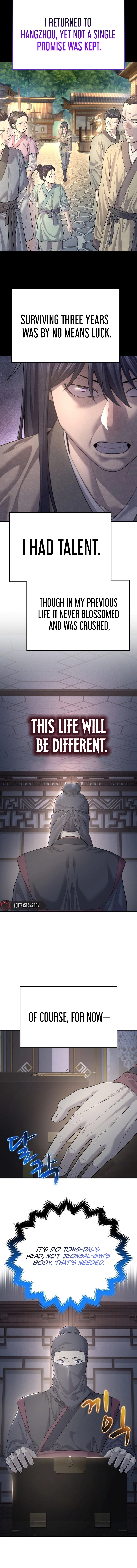 Monopolizing All Opportunities Chapter 6 - Page 7