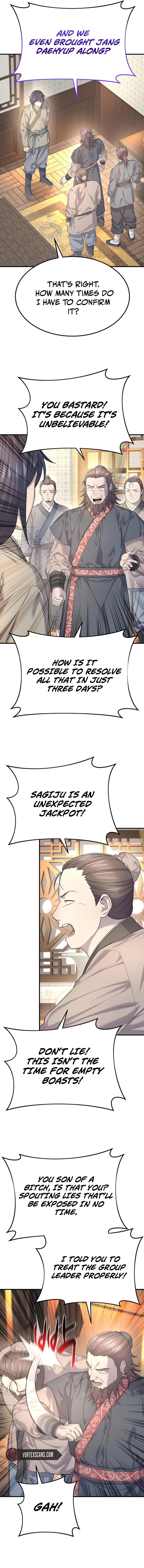 Monopolizing All Opportunities Chapter 7 - Page 10