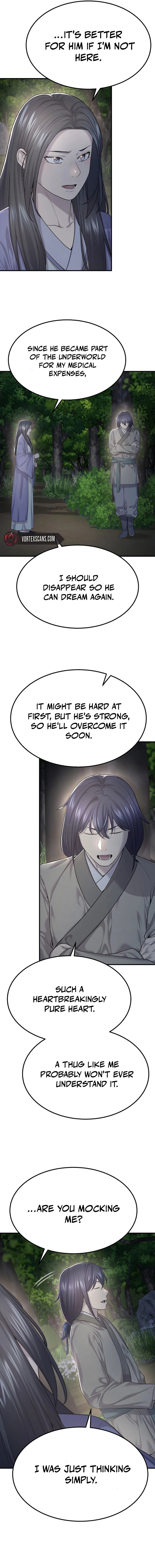 Monopolizing All Opportunities Chapter 7 - Page 13