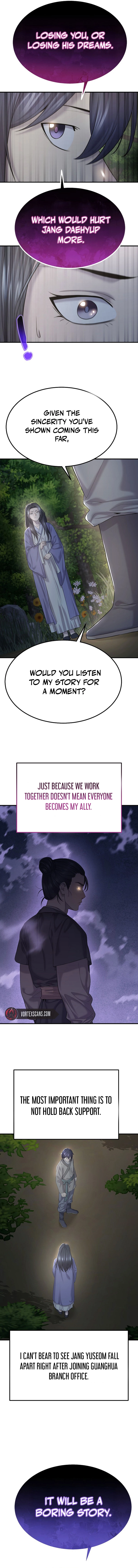Monopolizing All Opportunities Chapter 7 - Page 14