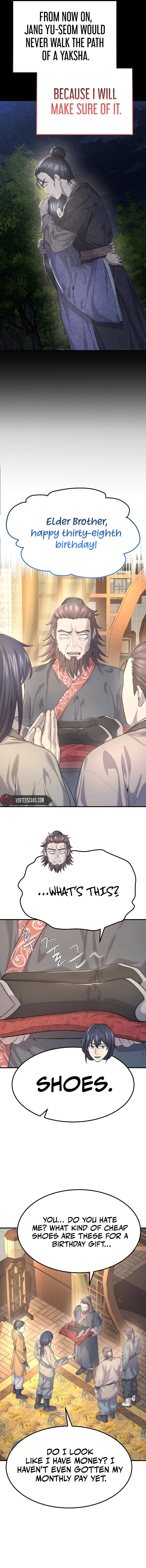Monopolizing All Opportunities Chapter 8 - Page 4