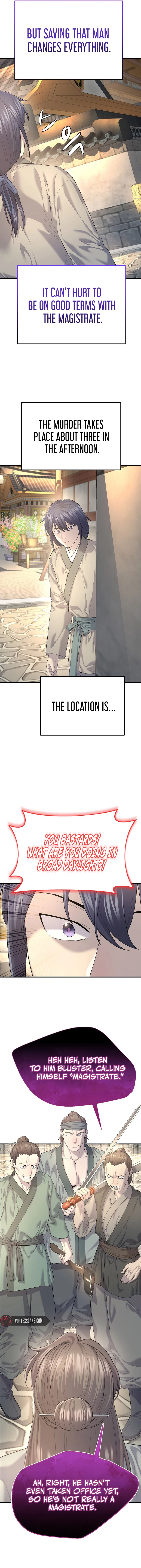 Monopolizing All Opportunities Chapter 8 - Page 7