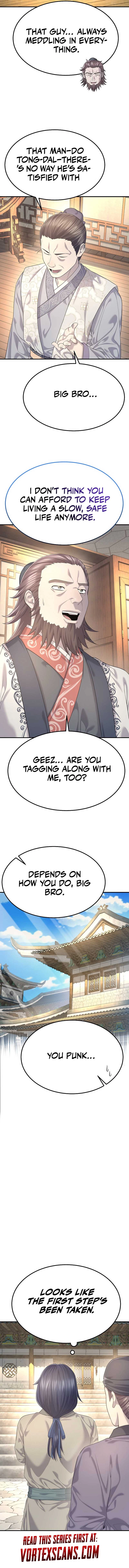 Monopolizing All Opportunities Chapter 10 - Page 12