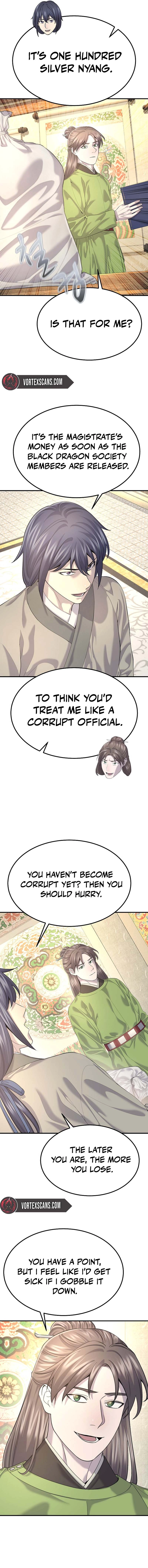 Monopolizing All Opportunities Chapter 14 - Page 8