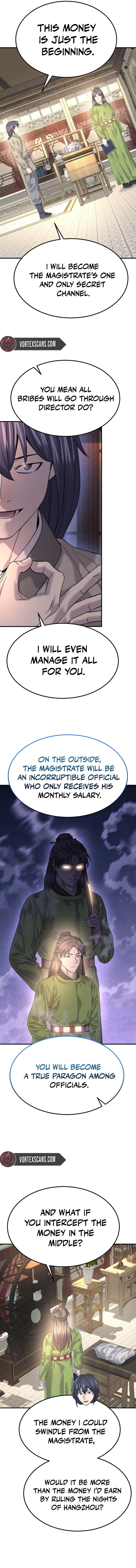 Monopolizing All Opportunities Chapter 14 - Page 9
