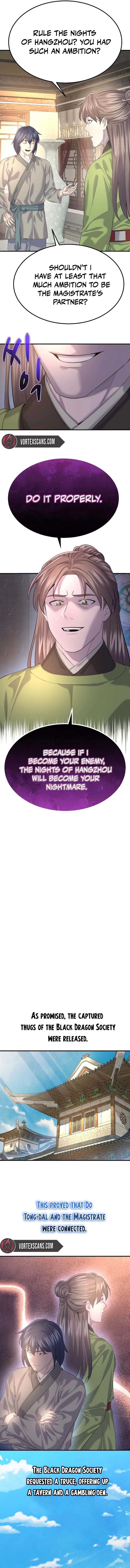 Monopolizing All Opportunities Chapter 14 - Page 10