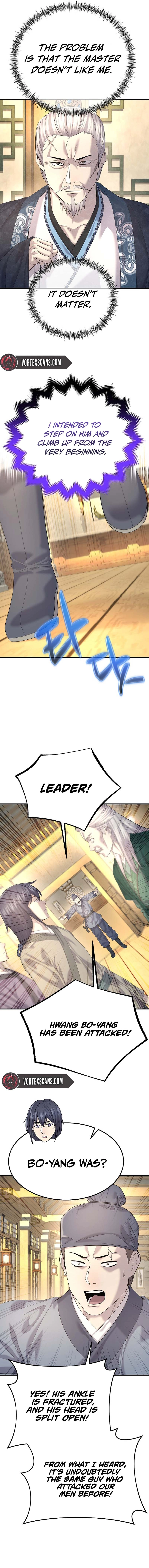 Monopolizing All Opportunities Chapter 14 - Page 12