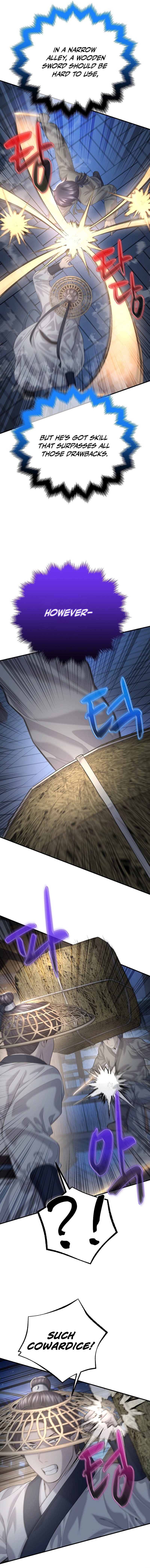 Monopolizing All Opportunities Chapter 15 - Page 3
