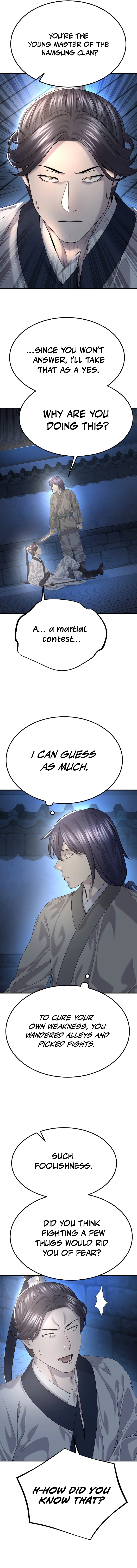 Monopolizing All Opportunities Chapter 15 - Page 8