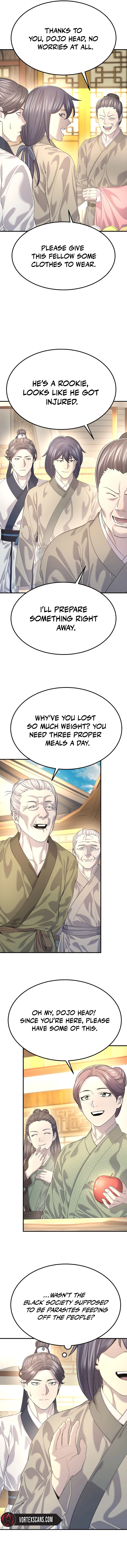 Monopolizing All Opportunities Chapter 15 - Page 10