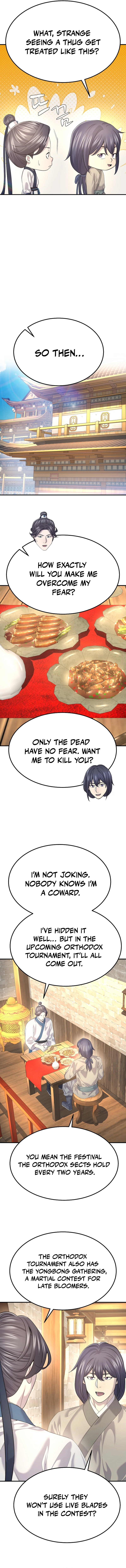 Monopolizing All Opportunities Chapter 15 - Page 11