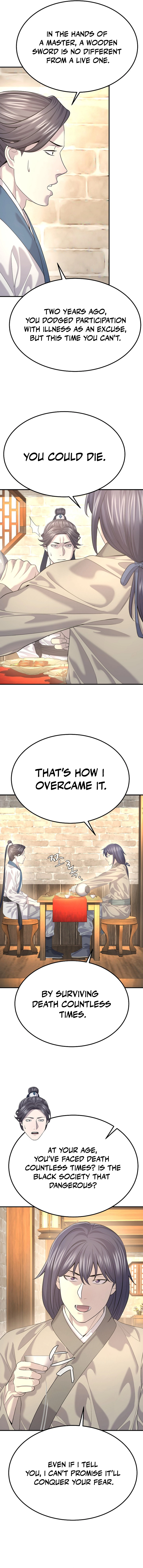 Monopolizing All Opportunities Chapter 15 - Page 12