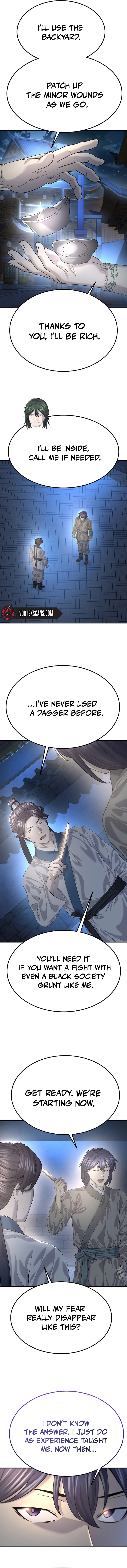 Monopolizing All Opportunities Chapter 15 - Page 14