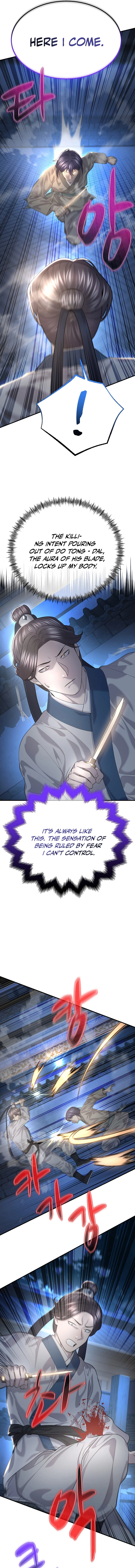Monopolizing All Opportunities Chapter 15 - Page 15