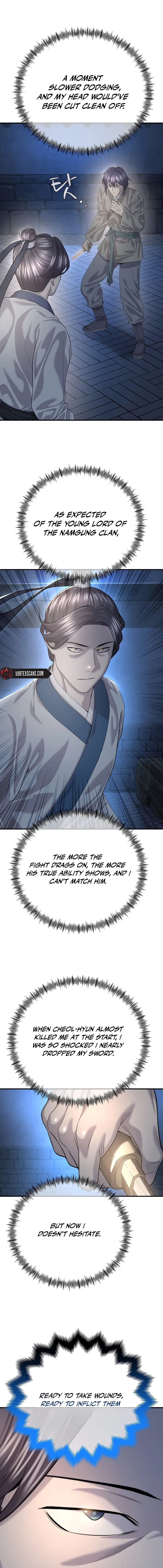 Monopolizing All Opportunities Chapter 16 - Page 3