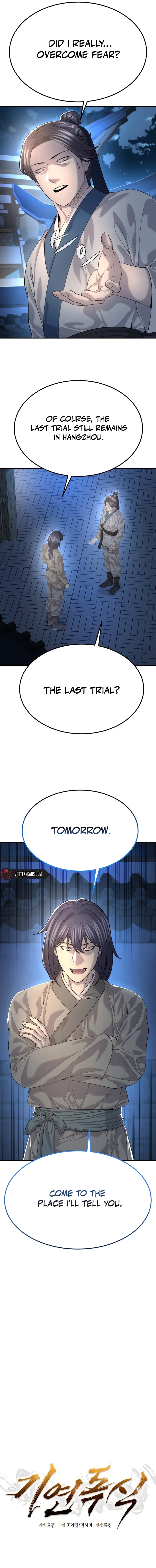 Monopolizing All Opportunities Chapter 16 - Page 5