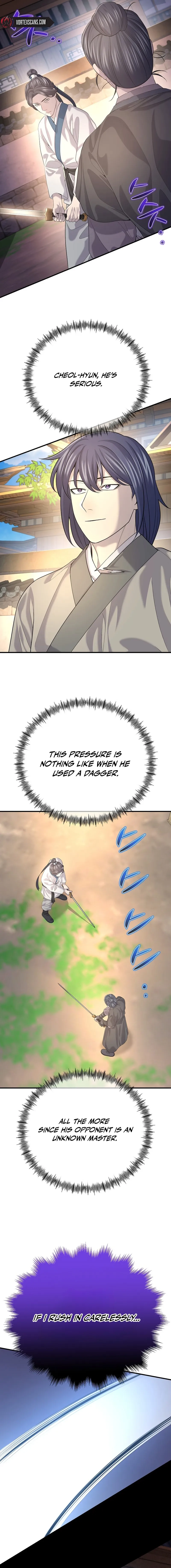 Monopolizing All Opportunities Chapter 16 - Page 8