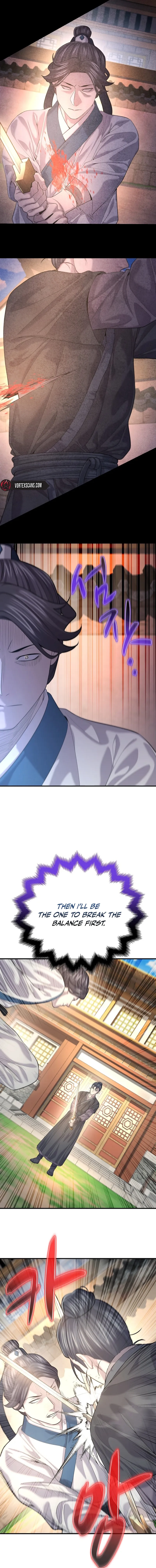 Monopolizing All Opportunities Chapter 16 - Page 9