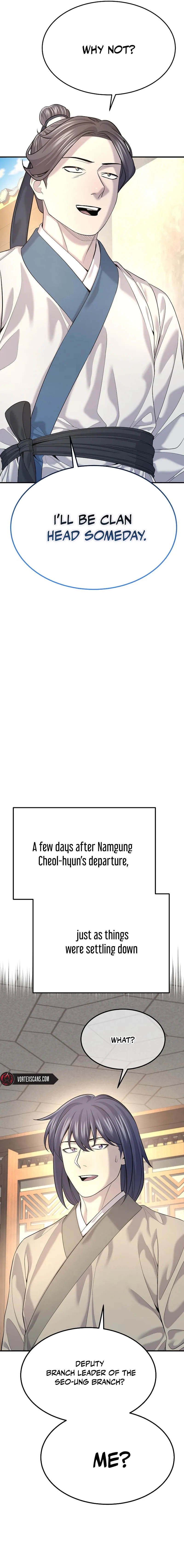 Monopolizing All Opportunities Chapter 16 - Page 15