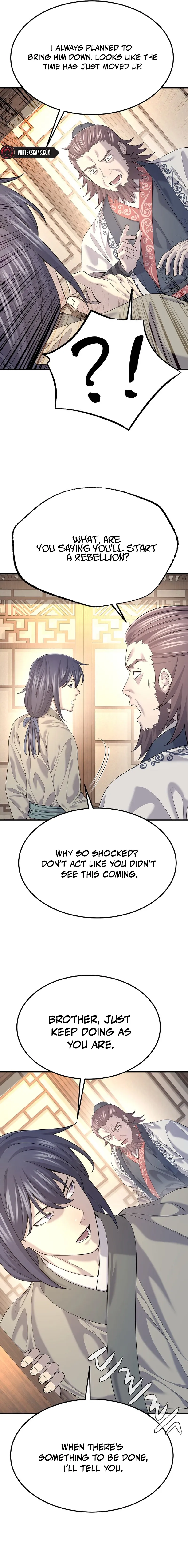 Monopolizing All Opportunities Chapter 16 - Page 18