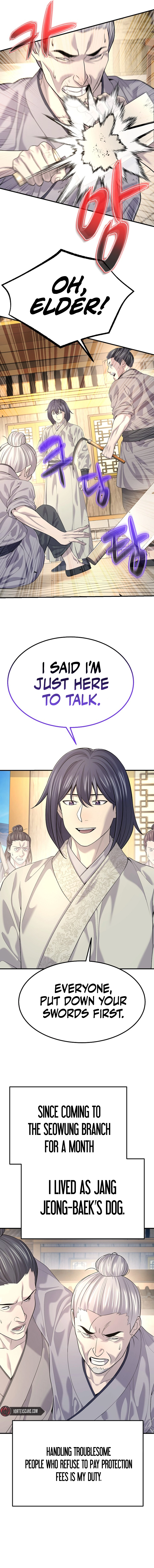 Monopolizing All Opportunities Chapter 18 - Page 4