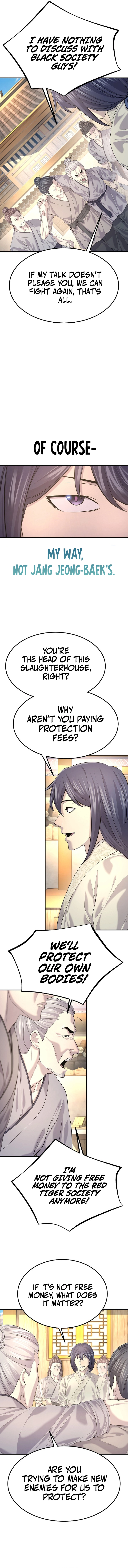 Monopolizing All Opportunities Chapter 18 - Page 5