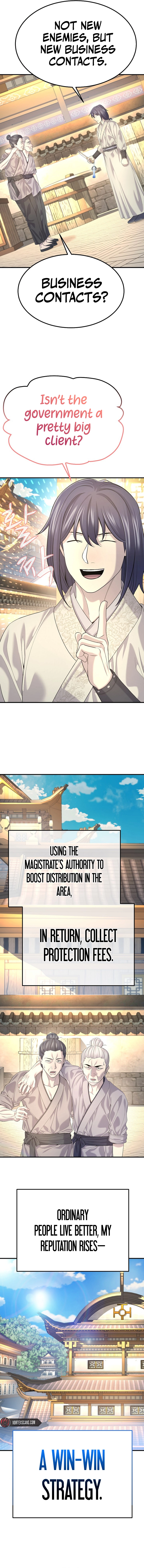 Monopolizing All Opportunities Chapter 18 - Page 6