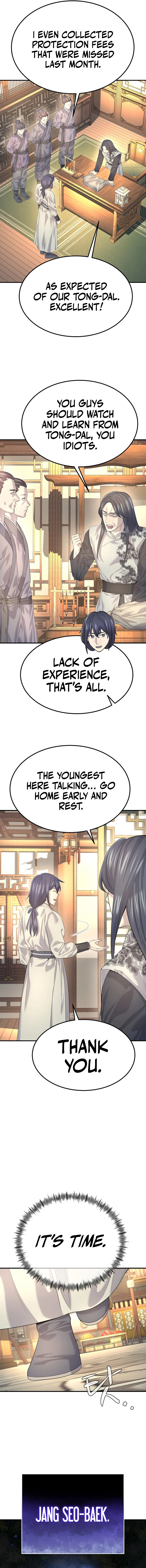 Monopolizing All Opportunities Chapter 18 - Page 7