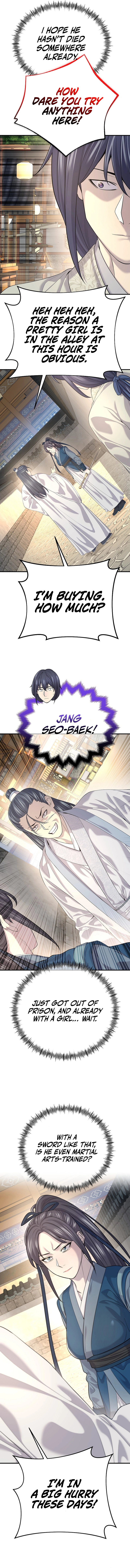 Monopolizing All Opportunities Chapter 18 - Page 9