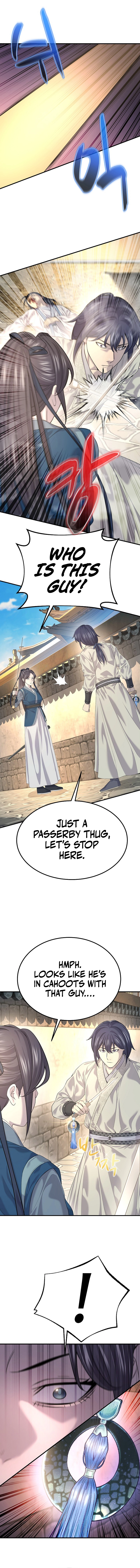 Monopolizing All Opportunities Chapter 18 - Page 11