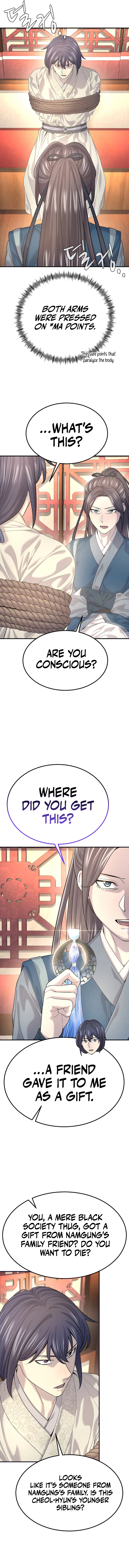 Monopolizing All Opportunities Chapter 18 - Page 13