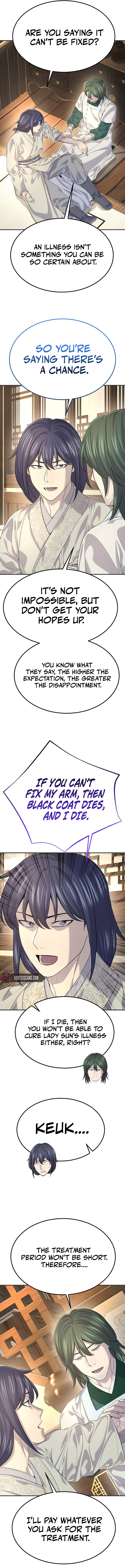 Monopolizing All Opportunities Chapter 20 - Page 4