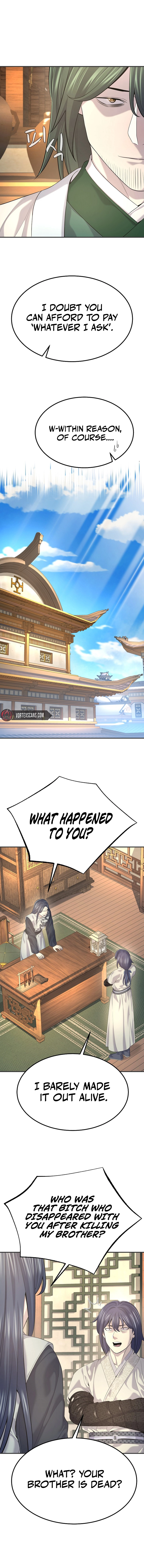 Monopolizing All Opportunities Chapter 20 - Page 5