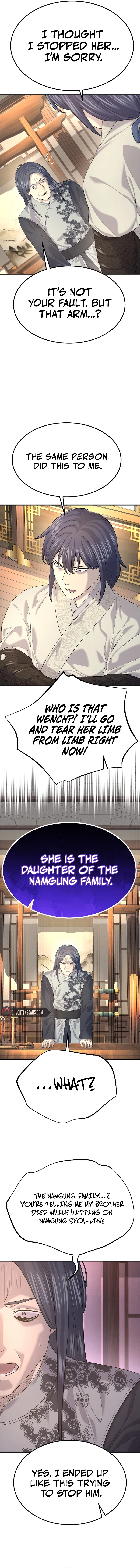 Monopolizing All Opportunities Chapter 20 - Page 6