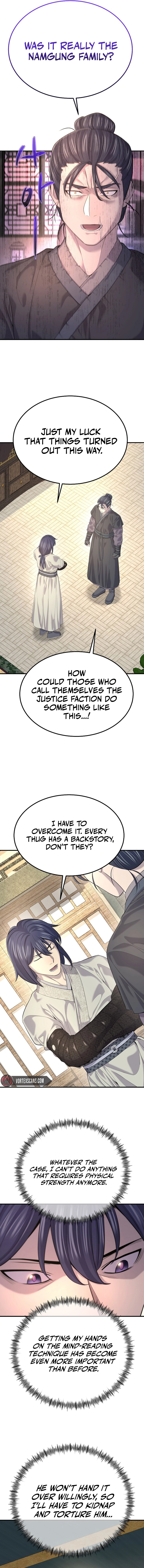 Monopolizing All Opportunities Chapter 20 - Page 8