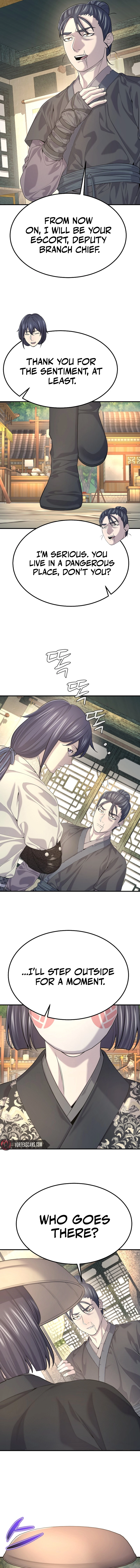 Monopolizing All Opportunities Chapter 20 - Page 9