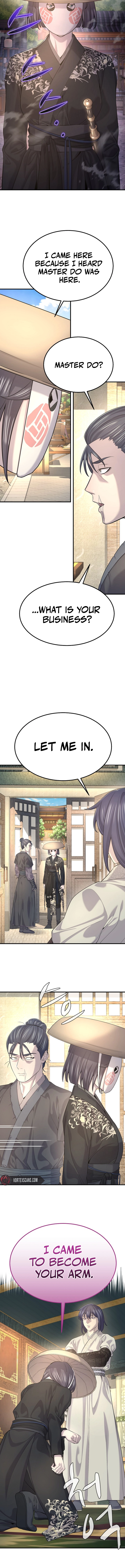 Monopolizing All Opportunities Chapter 20 - Page 10