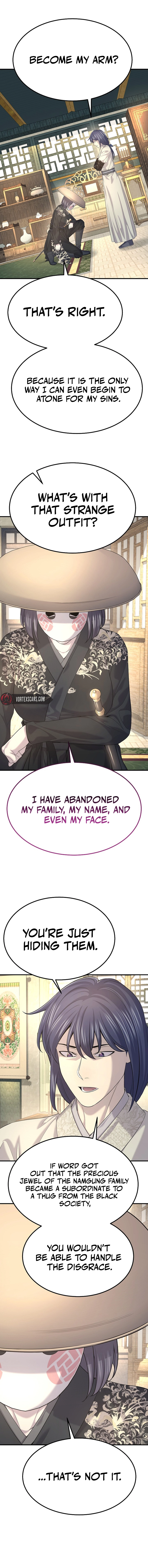 Monopolizing All Opportunities Chapter 20 - Page 11