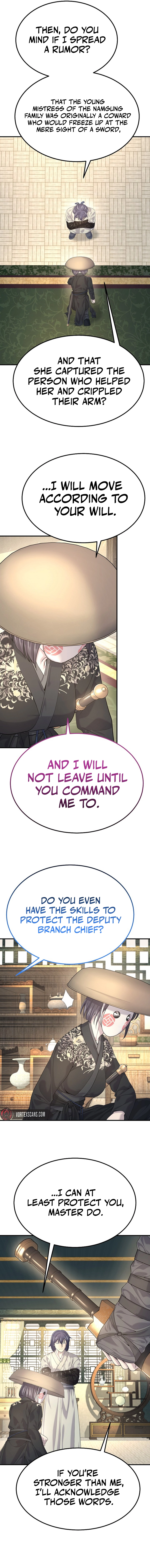 Monopolizing All Opportunities Chapter 20 - Page 12