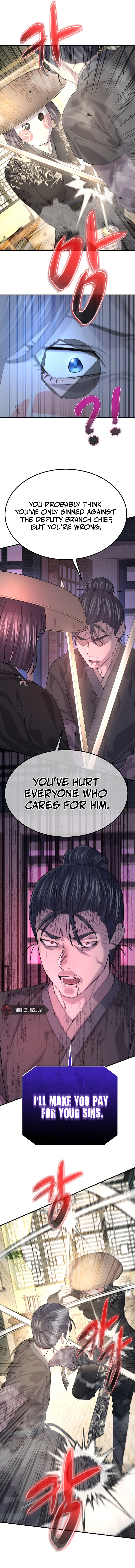 Monopolizing All Opportunities Chapter 20 - Page 16