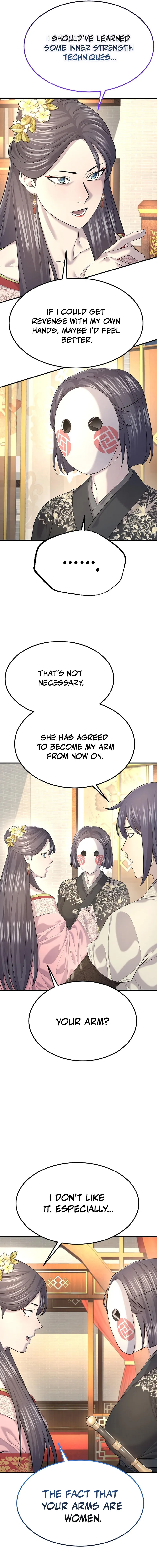 Monopolizing All Opportunities Chapter 21 - Page 7