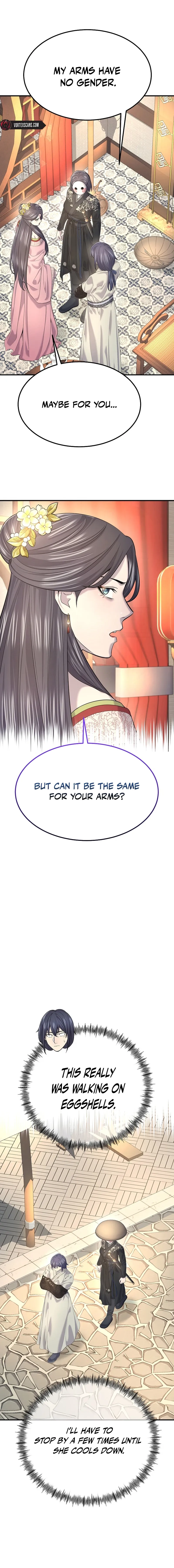 Monopolizing All Opportunities Chapter 21 - Page 8