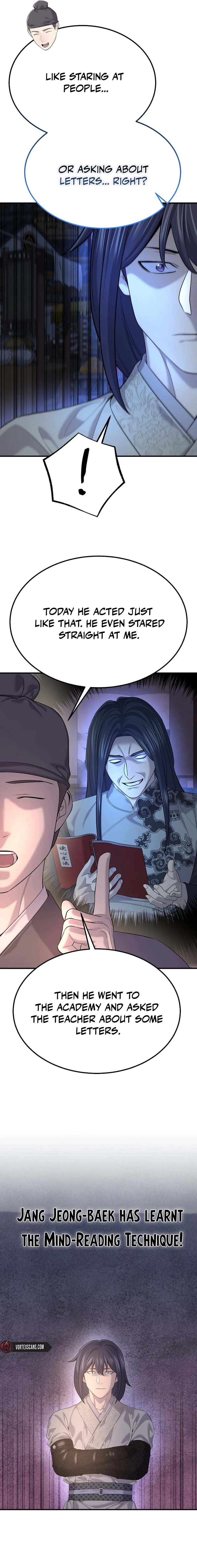 Monopolizing All Opportunities Chapter 21 - Page 10